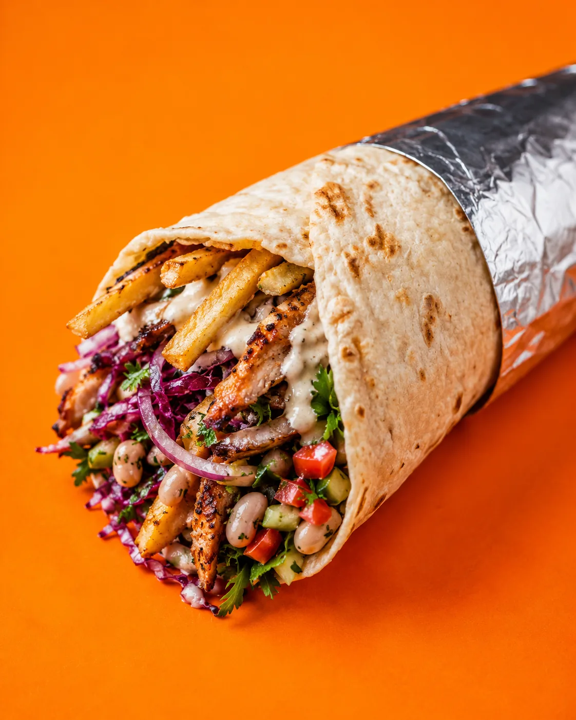 Alaturca Wrap