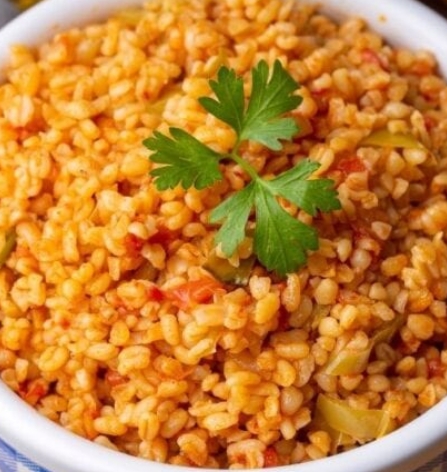 Bulgur