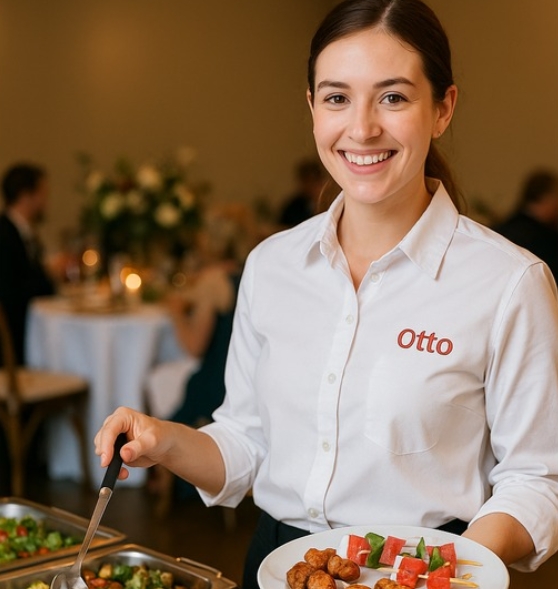Otto catering food