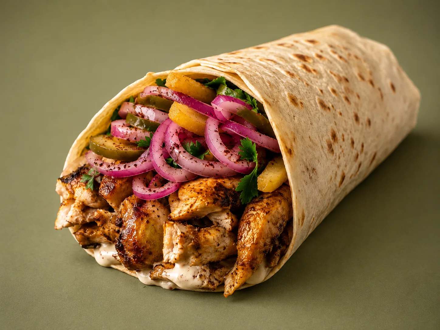 Classic Wrap