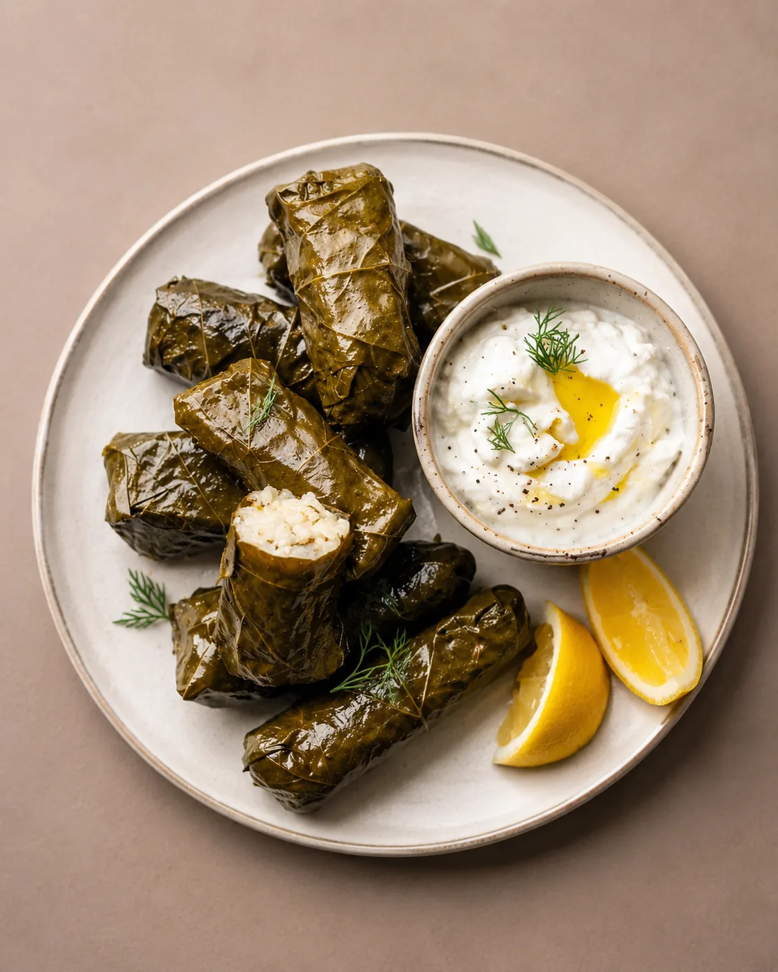 Stuffed Dolma
