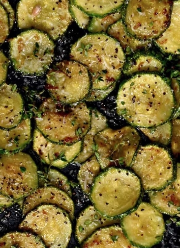 Fried Zucchini