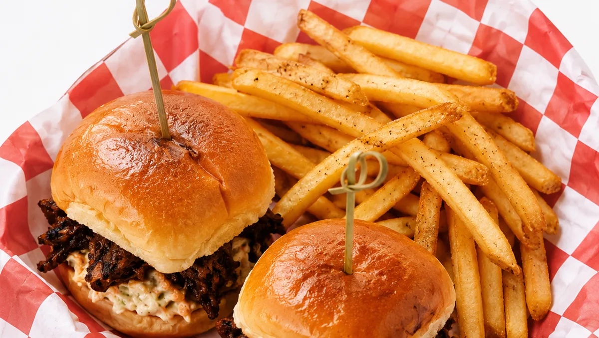 Otto Meatball Sliders