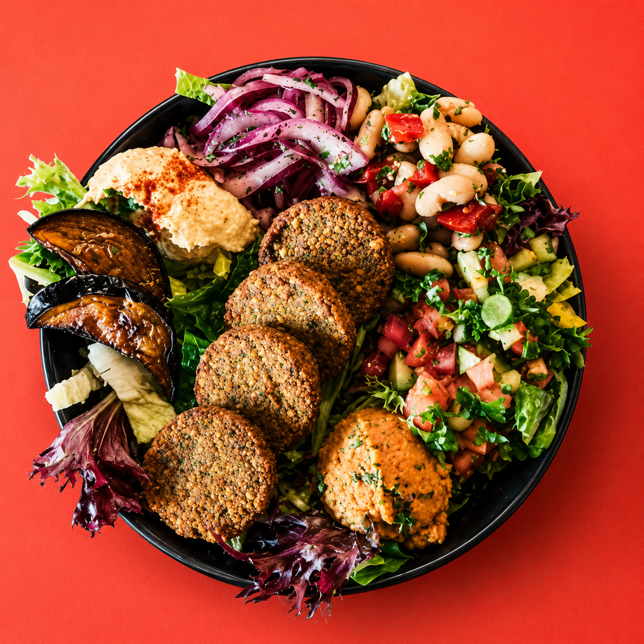 Mediterranean Bowl