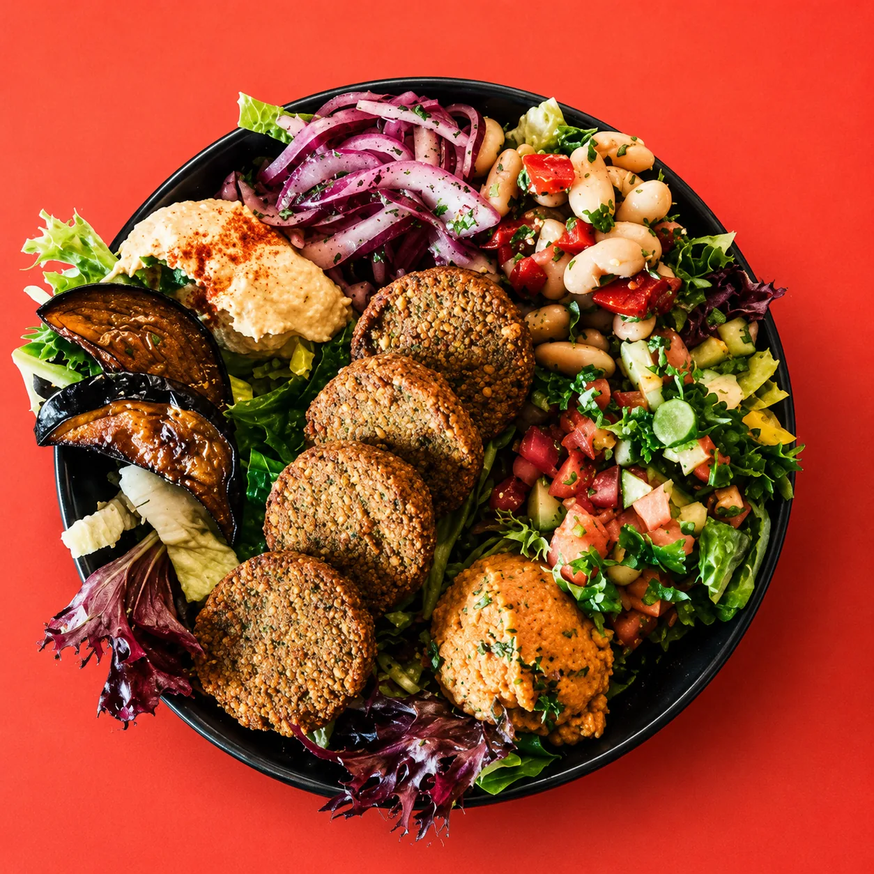 Mediterranean Bowl