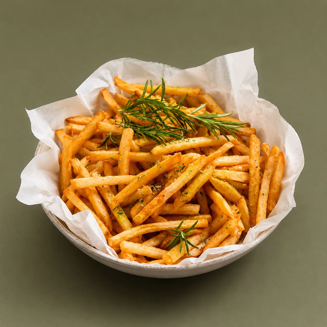 Rosemary Fries