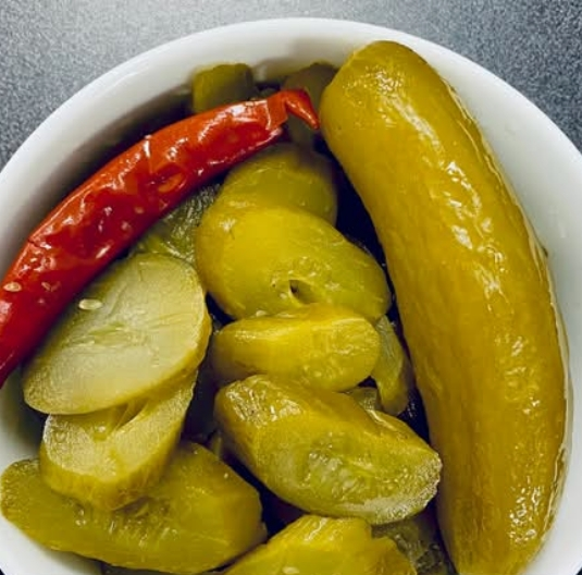 Pickles